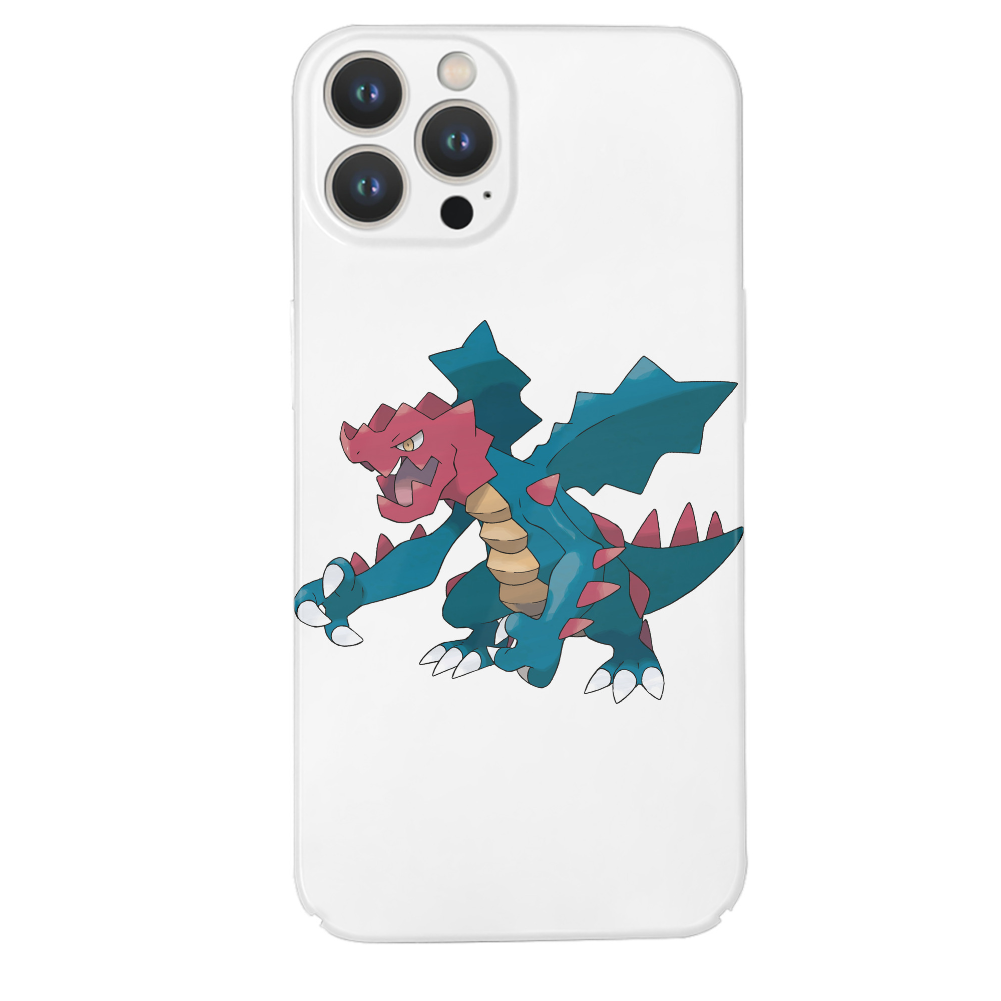（画像用） ポケットモンスター Pokémon 【iPhone 14シリーズ対応】ハードケース